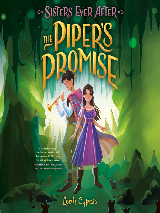 Title details for The Piper's Promise by Leah Cypess - Wait list